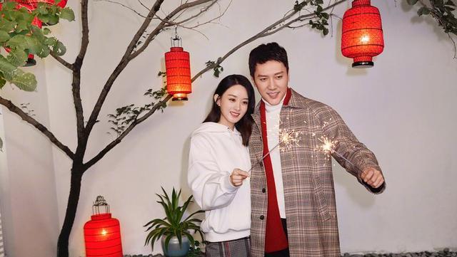赵丽颖单人广告照