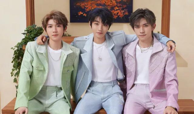 TFBOYS十周年