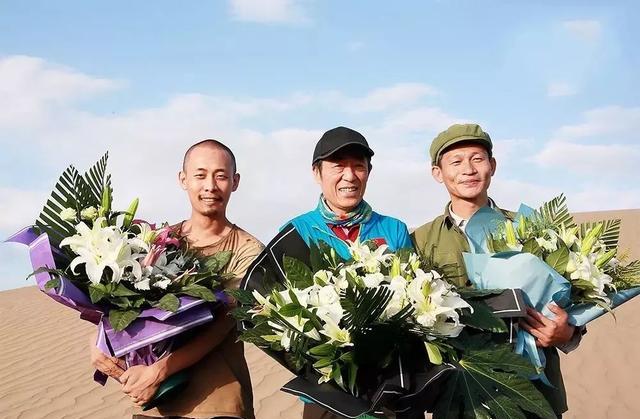 张译新片海报