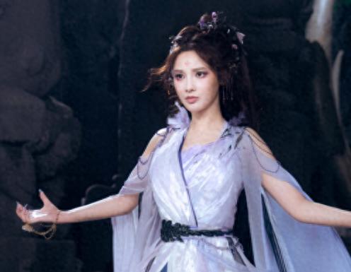 《淮水竹亭》女演员合照